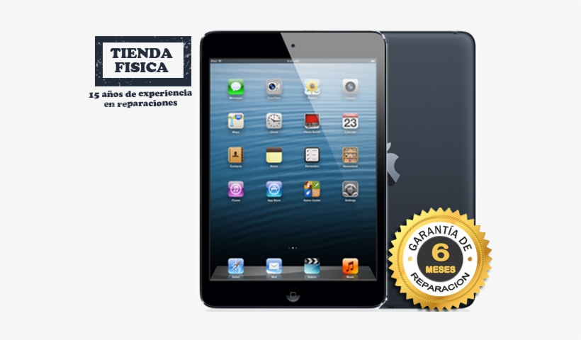 Imagen Reparar Cristal Ipad3 Ipad4 - Ipad Retina, transparent png download