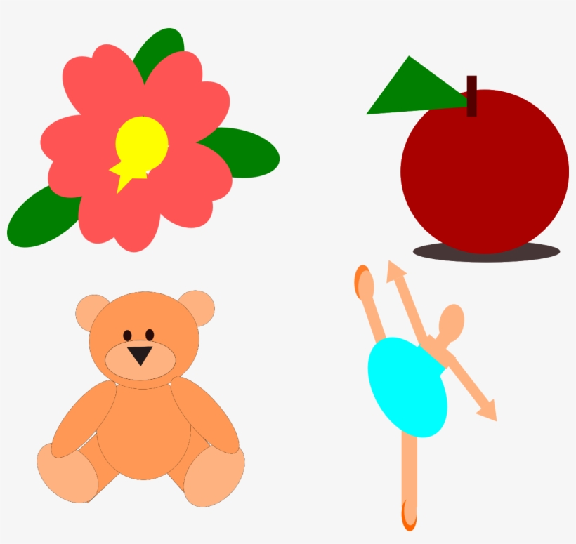 Total - Figuras Geometricas En Inkscape, transparent png download