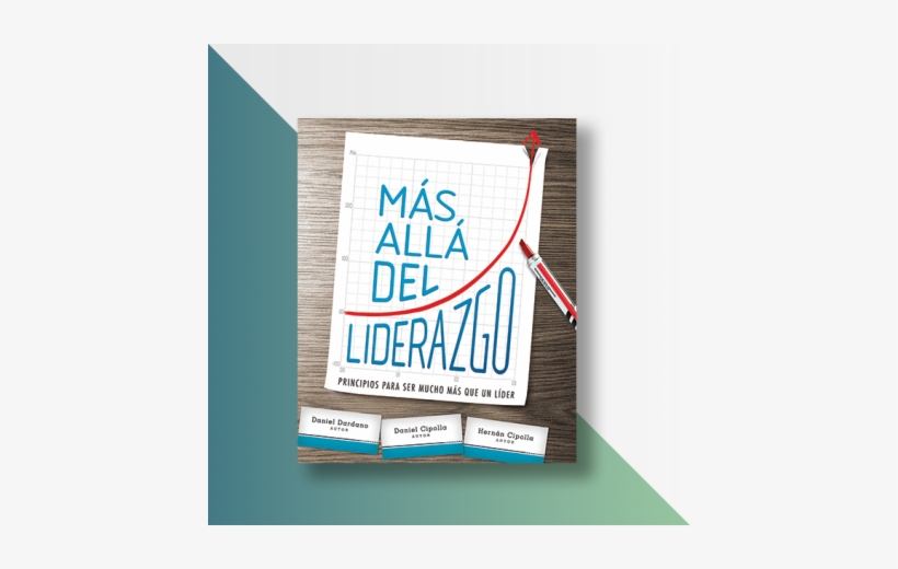 Más Allá Del Liderazgo, transparent png download