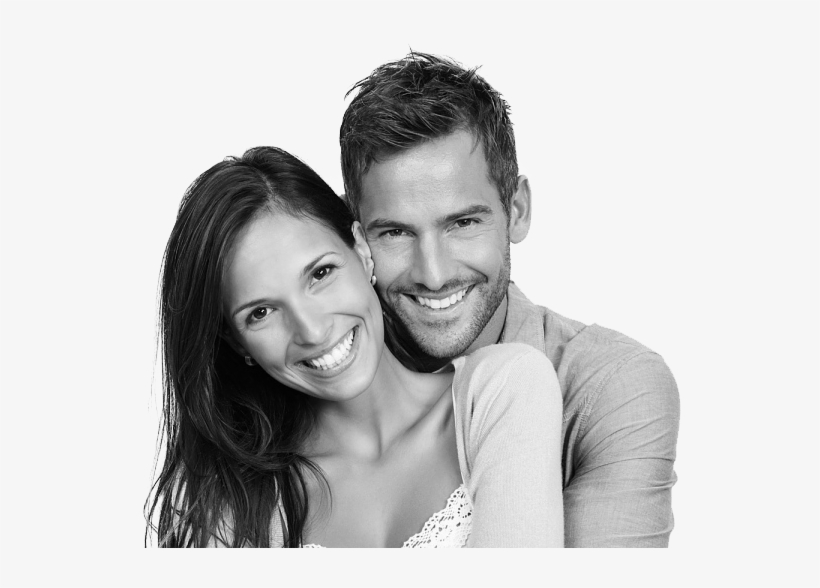 “pude Lucir Mi Mejor Sonrisa - Sonrisas Perfectas De Parejas, transparent png download