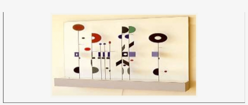 Observando A Obra Do Artista Abraham Palatnik - Artist, transparent png download