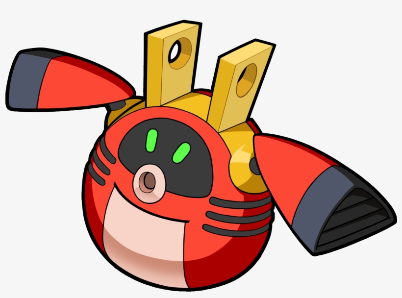 Patch - Patch Mighty No 9, transparent png download