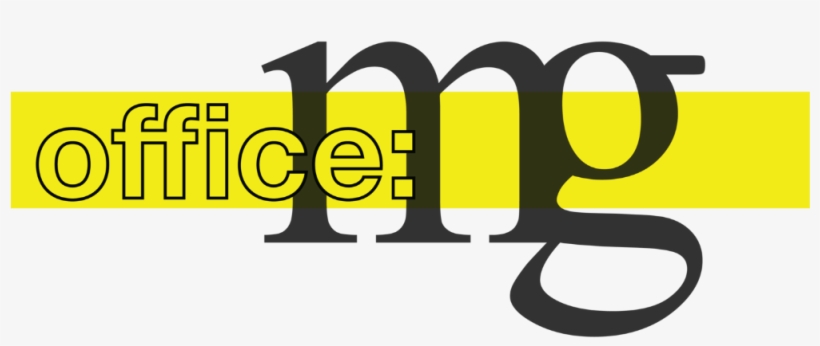 Officemg Logo-02 - Amen Comunicaciones, transparent png download