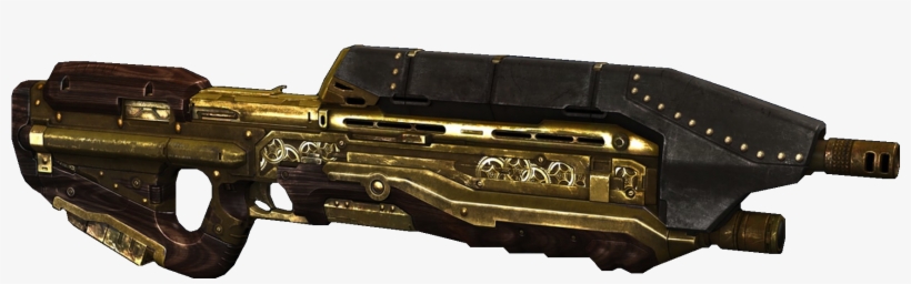 H4 Skin Turbine - Rifle, transparent png download