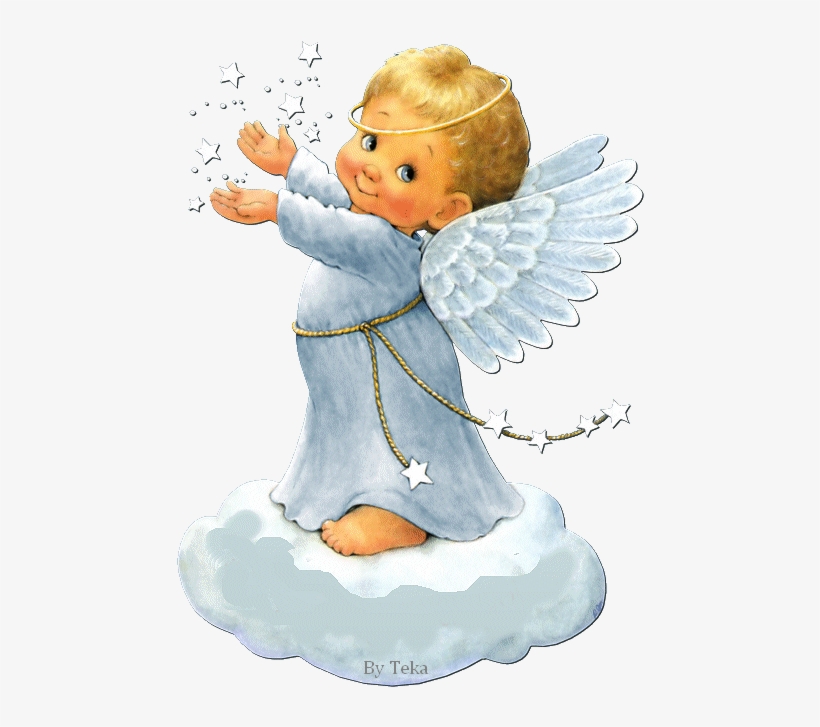 Clip Art Transparent Library Pin By Jeny Chique - Boa Noite Com Anjos, transparent png download