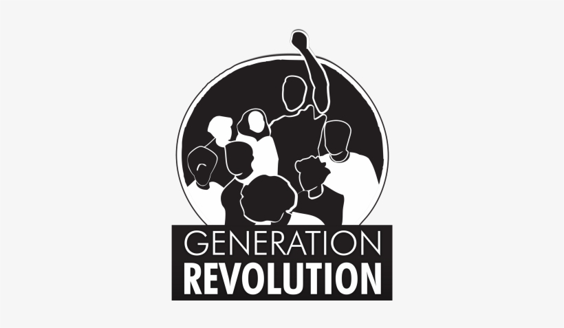 Generation Revolution, transparent png download