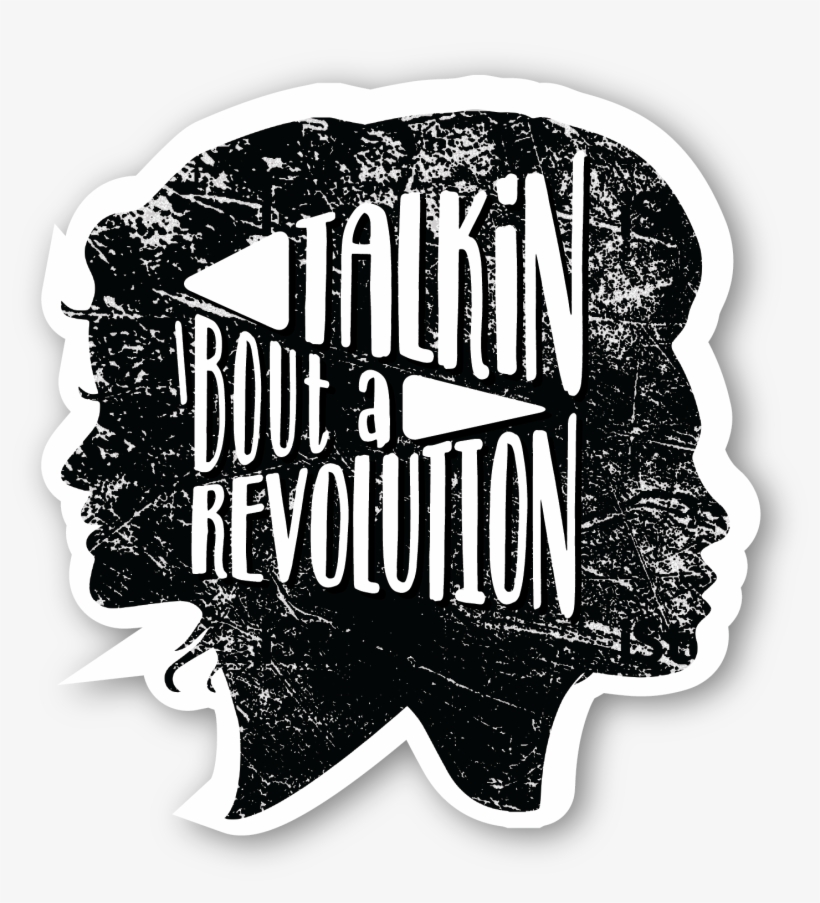 Women Doing Theology Will Be “talkin' Bout A Revolution” - Women Revolution Logo, transparent png download