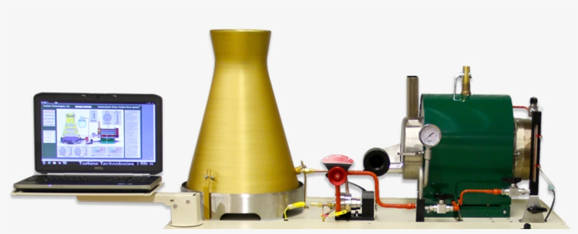 Steam Turbine Lab - Steam Turbine, transparent png download
