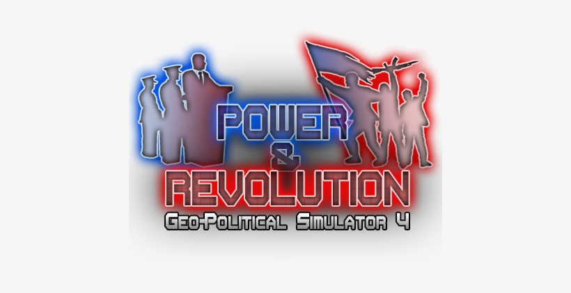 Developer And Simulation Specialist Eversim Is Proud - Power And Revolution Logo, transparent png download