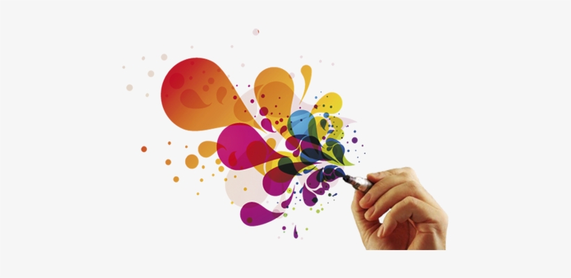Sabías Que El 65% De Las Personas Recuerdan Lo Visual - Graphic Design, transparent png download