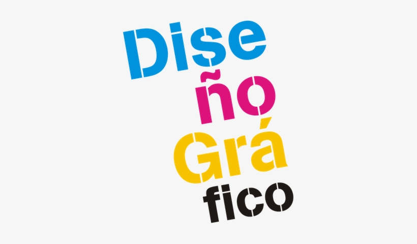 Tipografia De Diseño Grafico, transparent png download