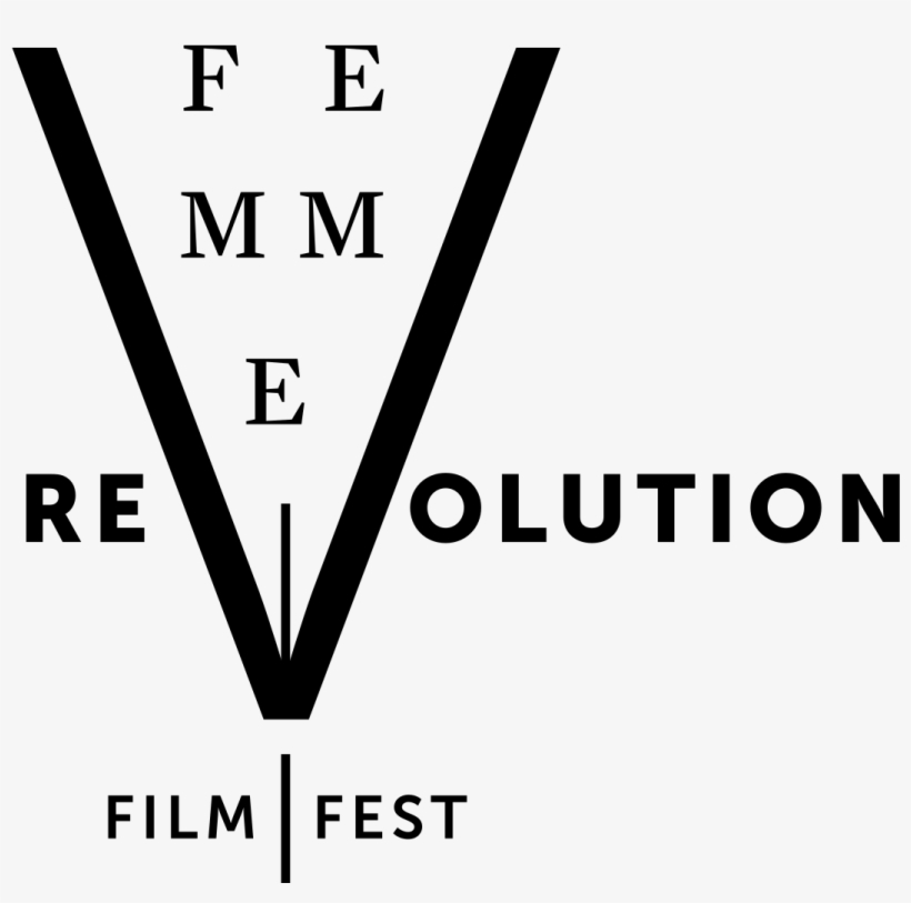 Femme Revolution Film Fest - Film, transparent png download