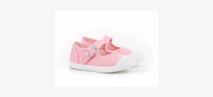 Canvas Shoes Pink - Canvas, transparent png download