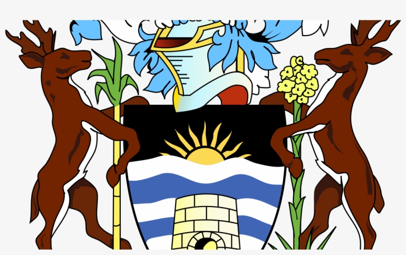 Clip Free Stock Anger Clipart Stressed Person - Antigua And Barbuda National Symbols, transparent png download