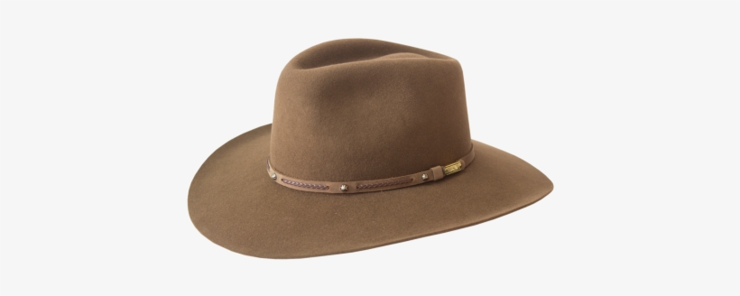 Stetson Arizona - Fedora Felt Hat, transparent png download