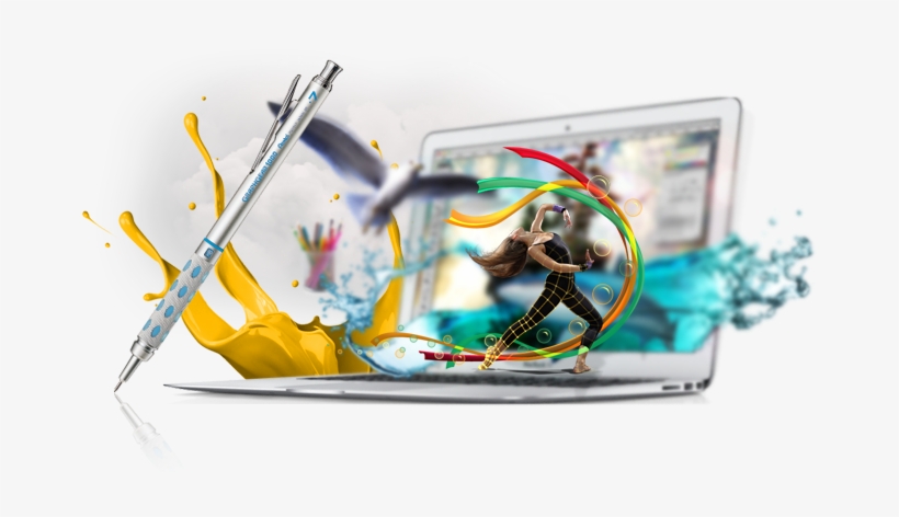 Curso Avanzado De Diseño Gráfico - Graphic Design, transparent png download