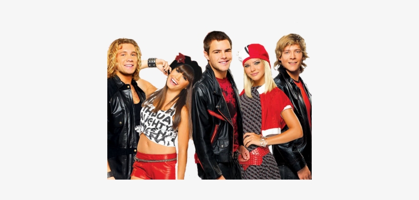 Holaa Aca Estan Tus Fotos De Casi Angeles - Teenangels Iv, transparent png download