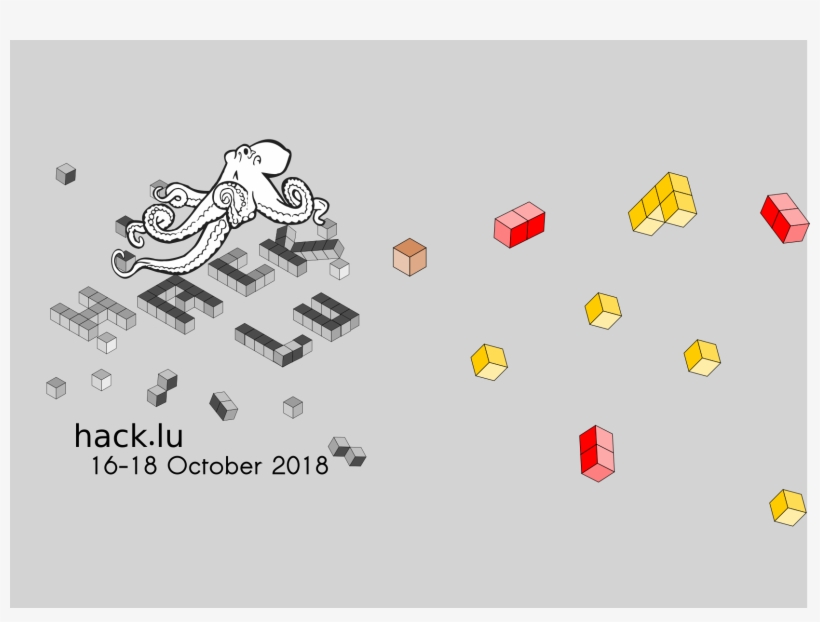 Hack Lu 2018, transparent png download