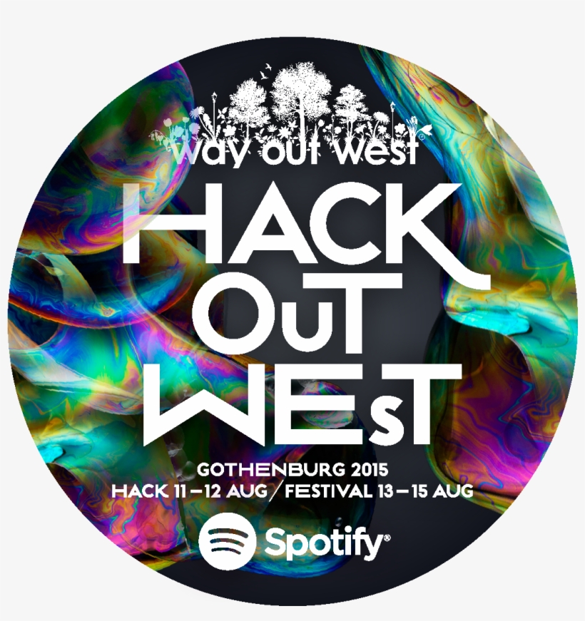 Hack Out West 2015 Final - Way Out West 2011 PNG Image | Transparent ...