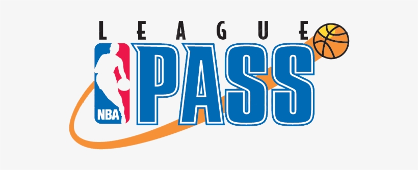 Nba League Pass Pre-2009 - Nba League Pass Logo Png, transparent png download
