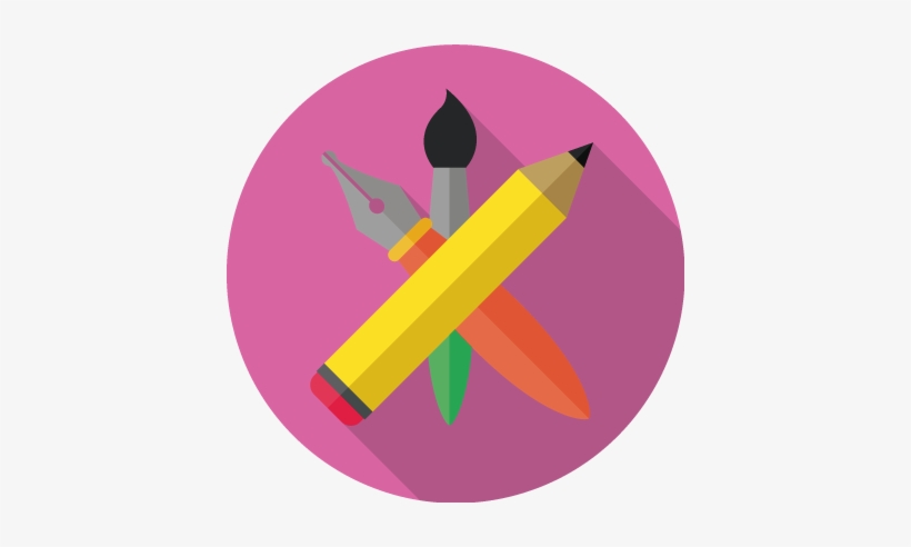 Diseño Gráfico - Icono Diseño Web Png, transparent png download