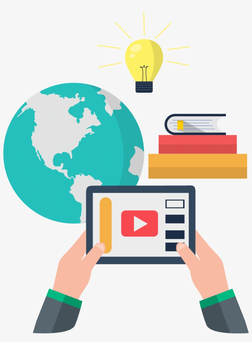 La Importancia Del Diseño Gráfico Para Nuevas Empresas - World Map, transparent png download