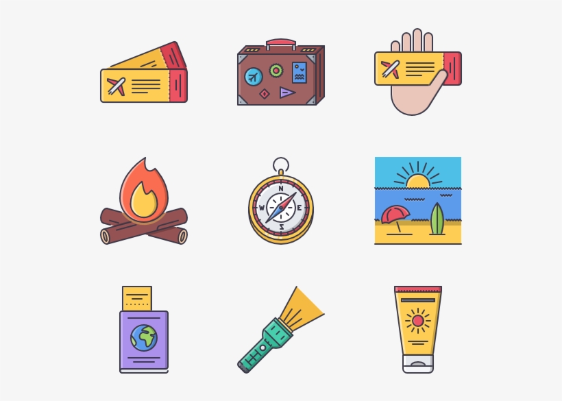 Travel - Portable Network Graphics, transparent png download