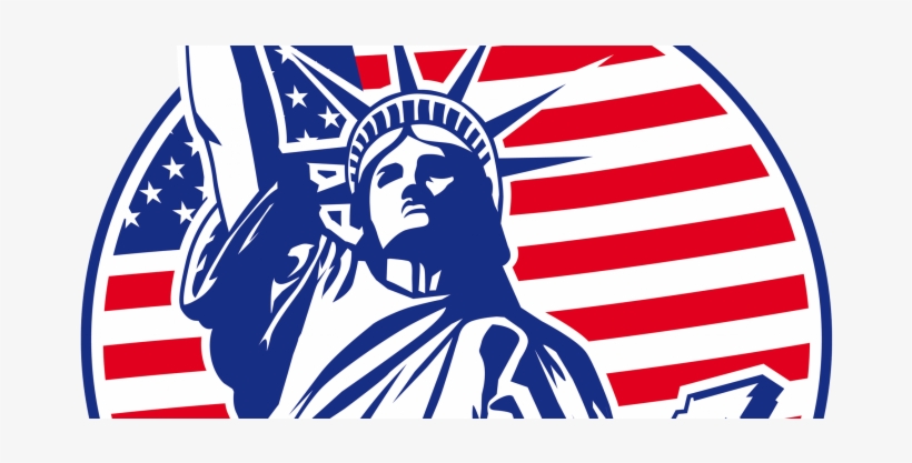 Inglés Nivel Pre-intermedio - Statue Of Liberty With Ar, transparent png download