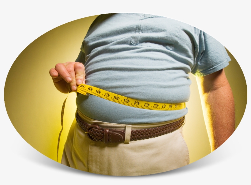 Obesity - Cancer - Central Obesity, transparent png download