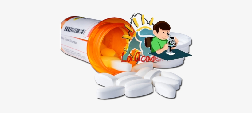 Es Decir, Para Comparar Los Efectos En Individuos Sanos - A-z Of Medicinal Drugs [book], transparent png download