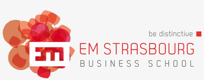 Logo De L'em Strasbourg Business School - Em Strasbourg Business School Logo, transparent png download