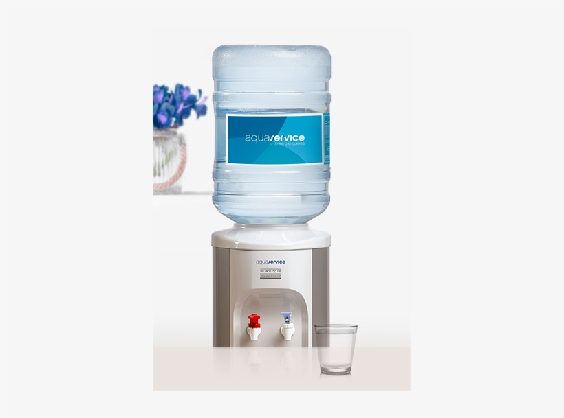 Máquinas De Agua Modernas Y Silenciosas - Agua Servi, transparent png download