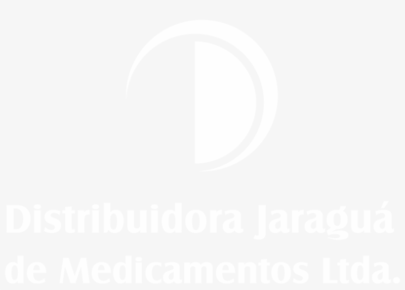 Distribuidora Jaragua De Medicamentos Logo Black And - Crowne Plaza White Logo, transparent png download