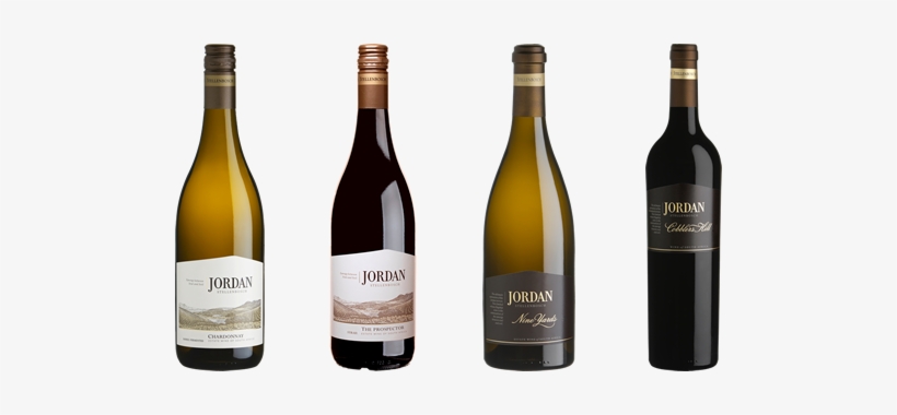 Jordan Wines - Jordan Cobblers Hill 2014, transparent png download