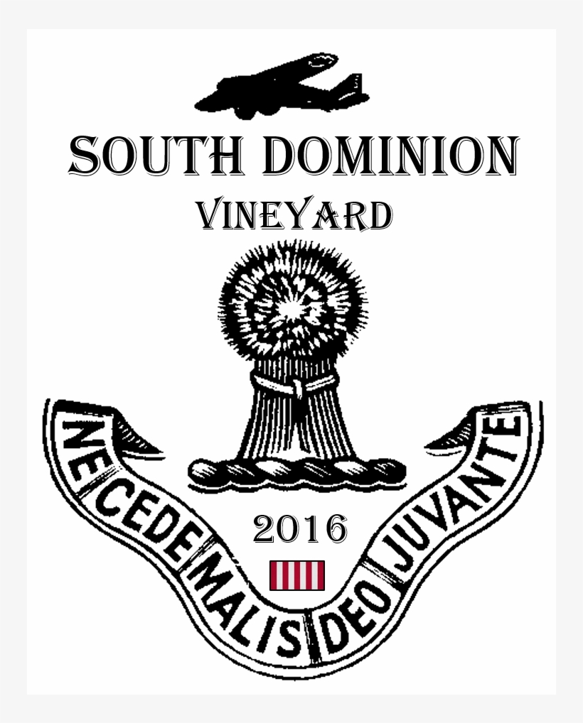 At South Dominion Vineyards, We Are Committed To Making - Poster, transparent png download