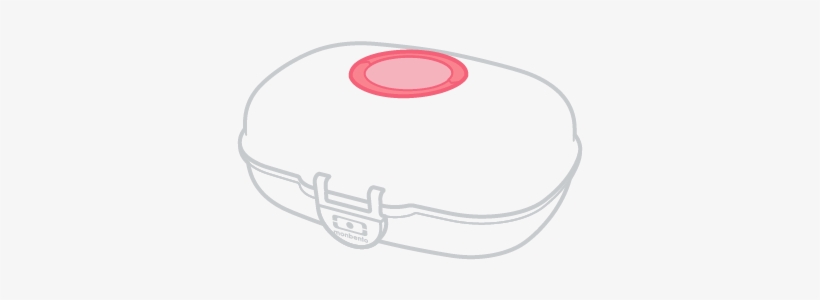 Locks & Capsules - Circle, transparent png download