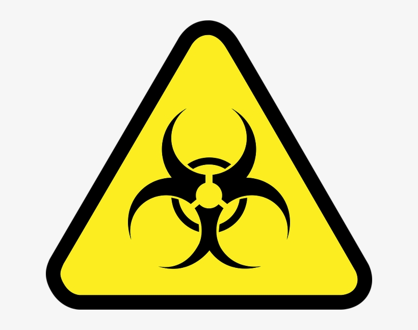 Venta Ilegal De Medicamentos - Trip And Fall Sign, transparent png download