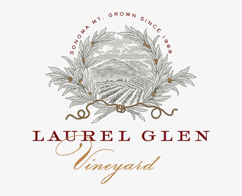 Laurel Glen Vineyard - Laurel Glen Vineyard Logo, transparent png download
