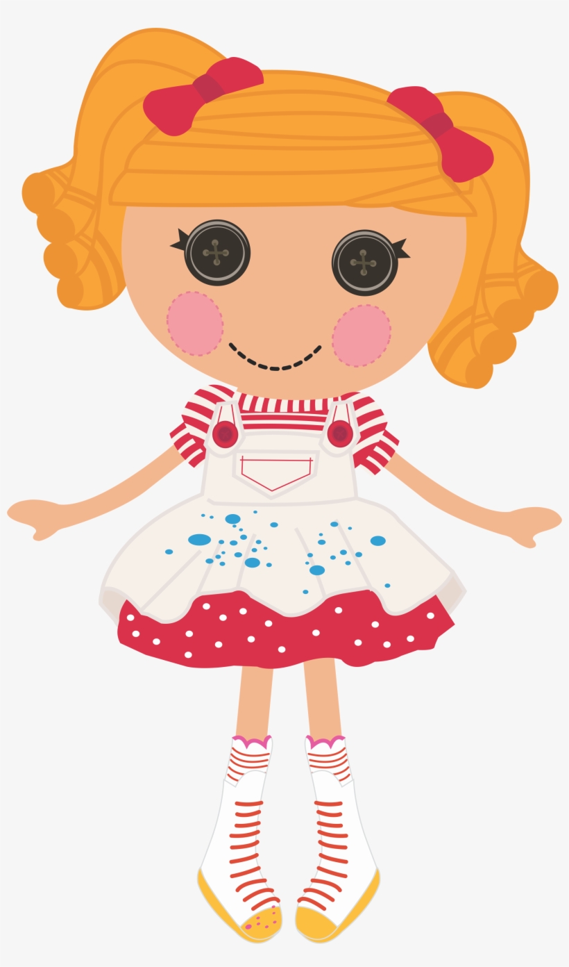 Lalaloopsy Clip Art, transparent png download