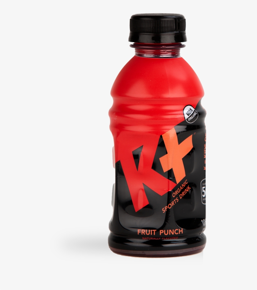 Fruit Punch 10oz Pack Of - Plastic Bottle, transparent png download