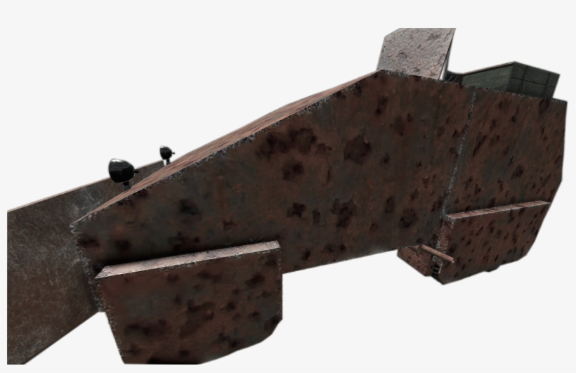 Scrap Apc - Cannon, transparent png download