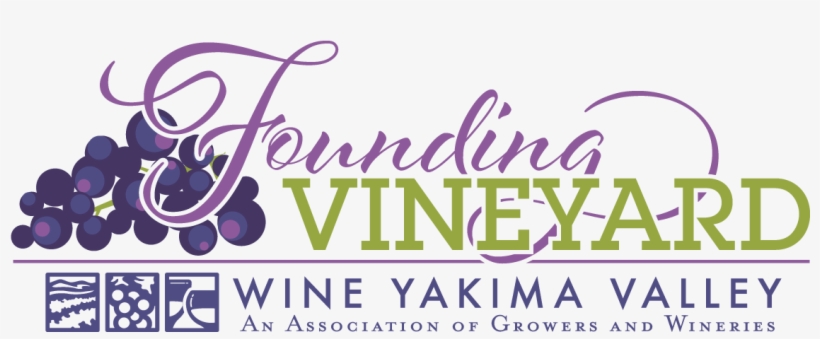 Spur Wyv Founding Vineyard - Calligraphy, transparent png download