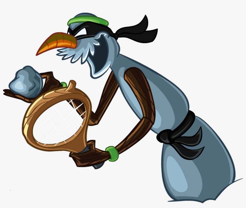 Scrap 2013 - Club Penguin Snow Enemies, transparent png download