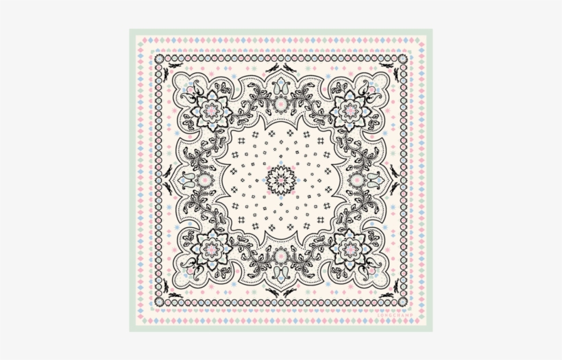 Carre De Soie 70x70 Longchamp Beige, transparent png download