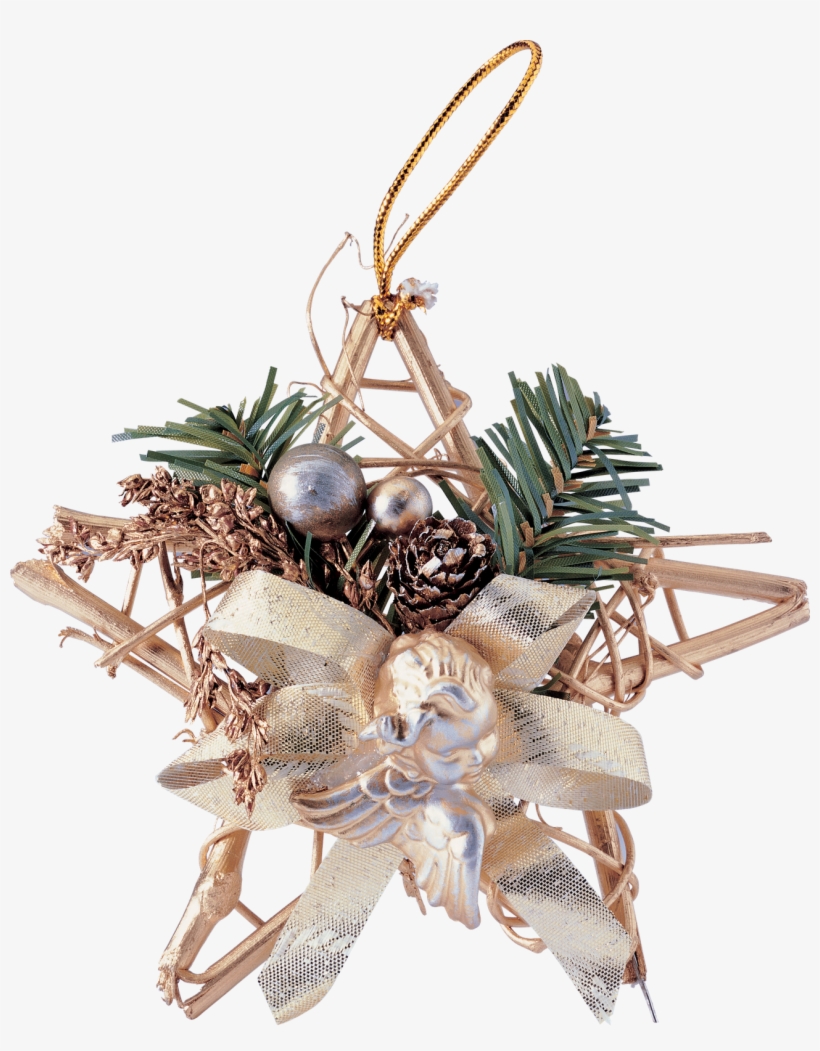 Adornos Y Campanas De Navidad Png - Xmas Decoration, transparent png download