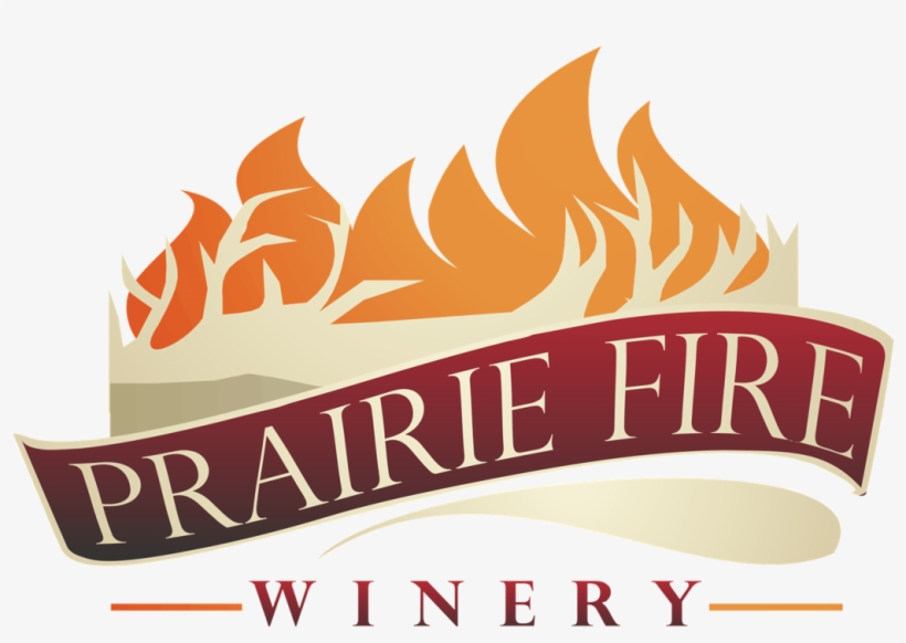 Logo - Prairie Fire Winery & Vineyard, transparent png download