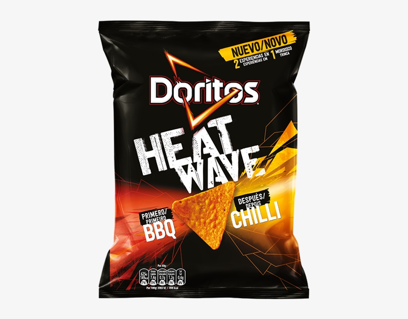 Doritos<sup>®</sup> - Doritos Heat Burst, transparent png download