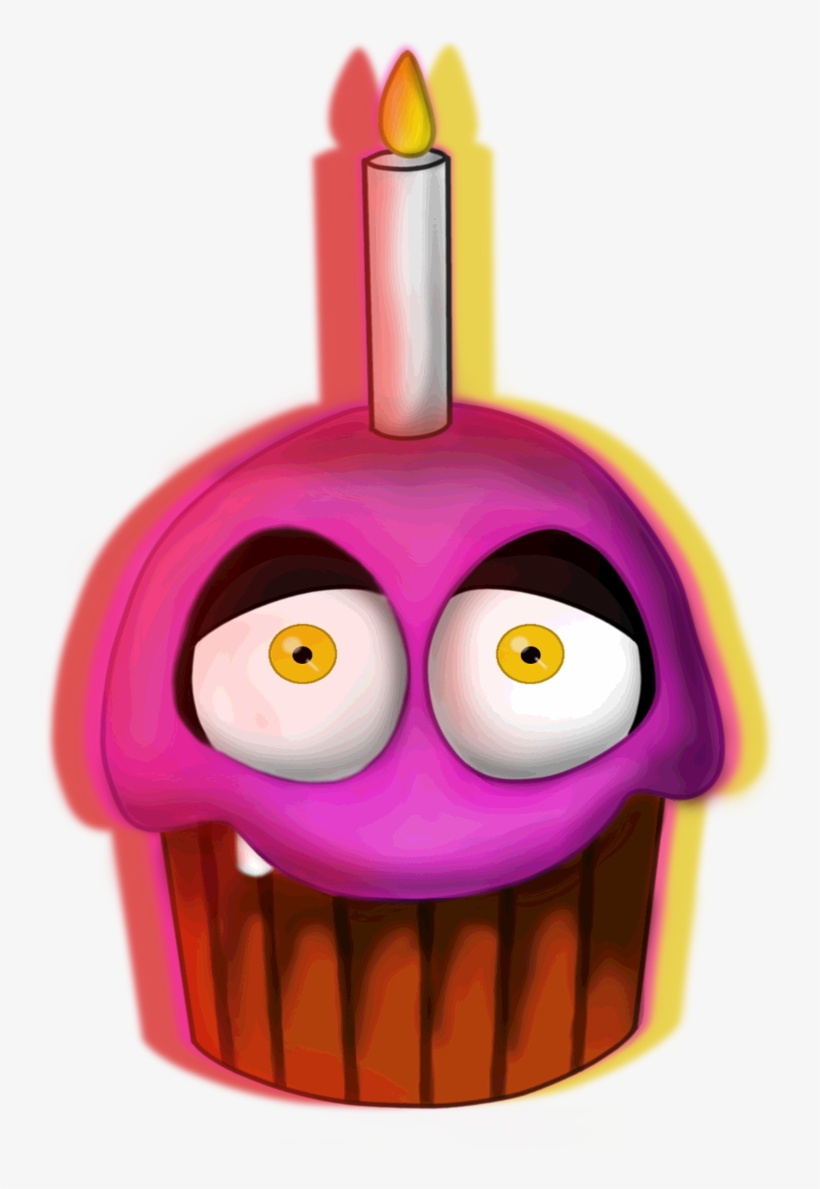Download Fnaf Chica S Cupcake By Smappa Artd82xkk6 Five Nights