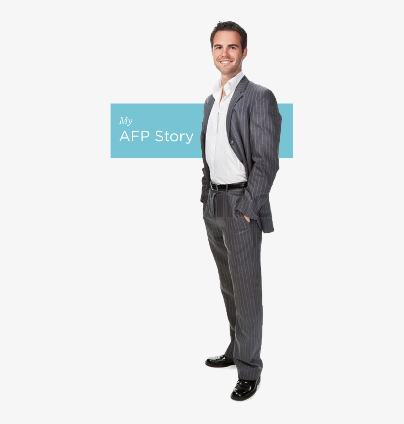 Why Join Afp - Man Executive Png, transparent png download