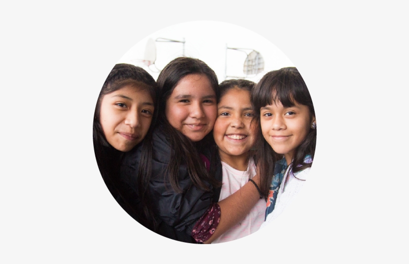 Chicas Circle-01 - Friendship, transparent png download